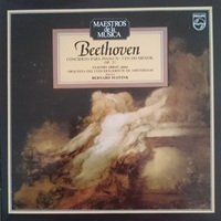 Philips : Arrau - Beethoven Concerto No. 3